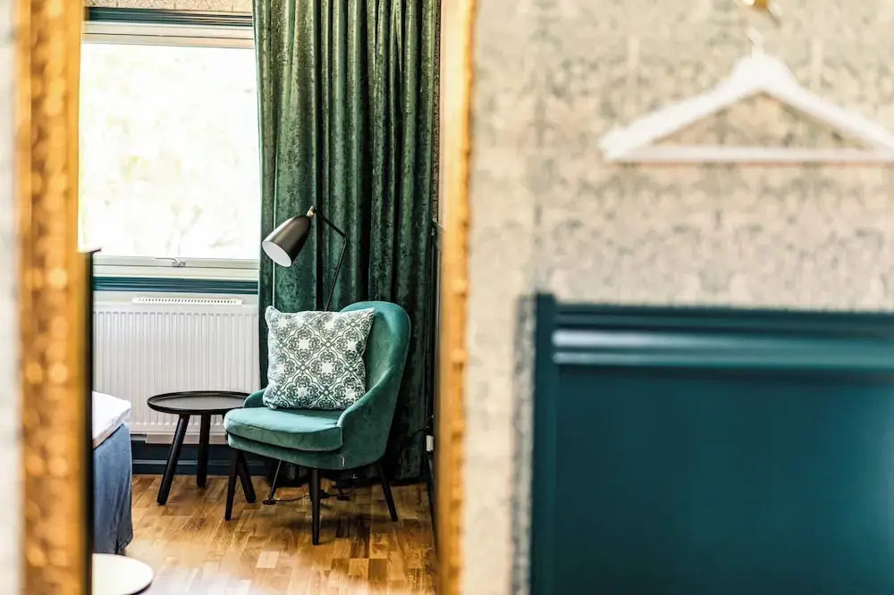 Hällsnäs - Chambres