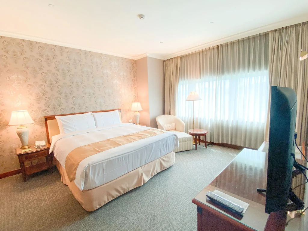 Evergreen Laurel Hotel Keelung - Général