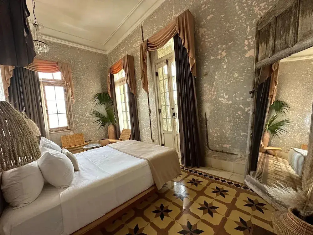 Deluxe room