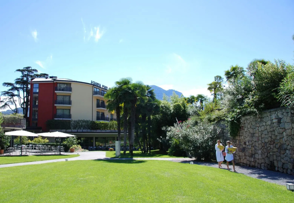 Astoria Resort - Général