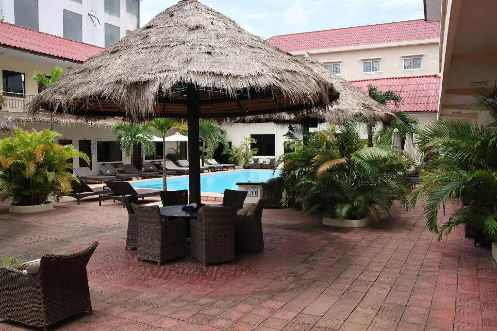 Beach Club Resort - Général