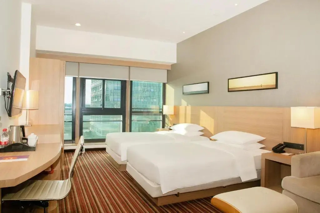 Hyatt Place Shenzhen Airport - Chambres
