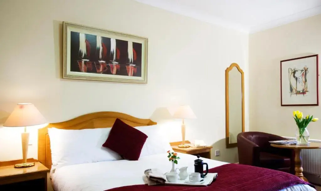 Farmers Kitchen Hotel - Chambres