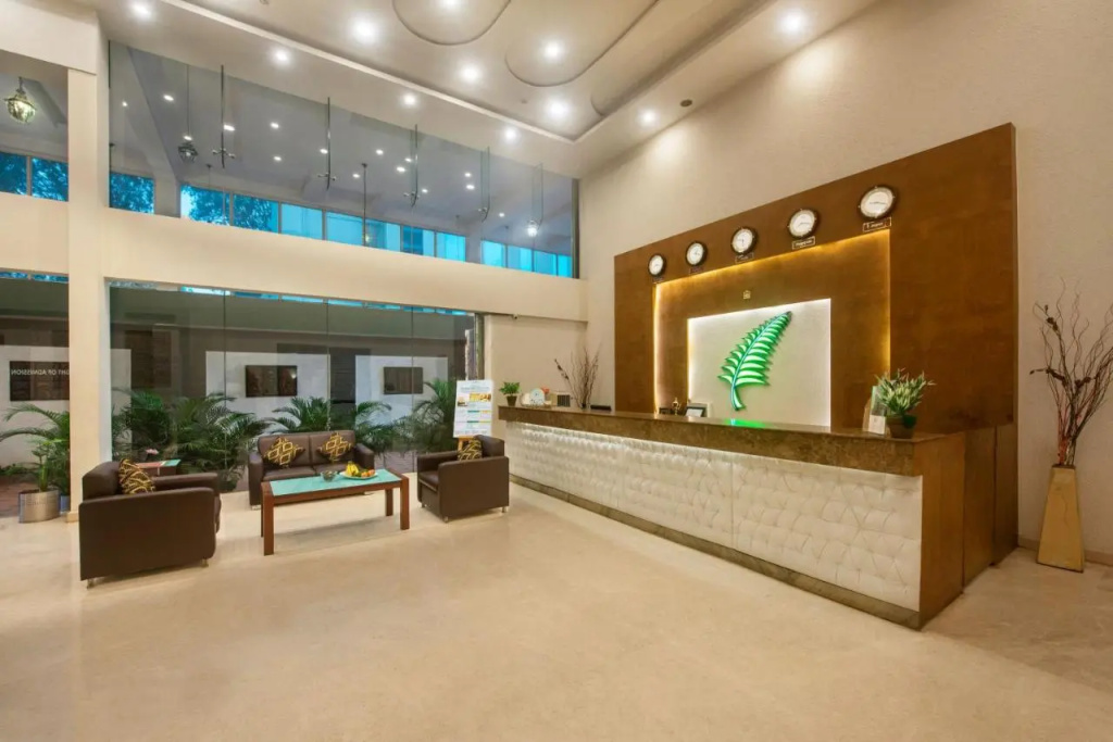 The Fern Residency Bengaluru, Yeshwanthpur, Series by Marriott - Général