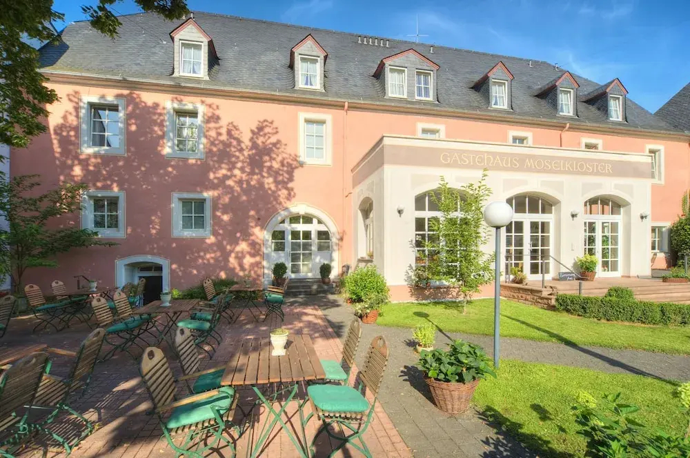 Gastehaus Moselkloster