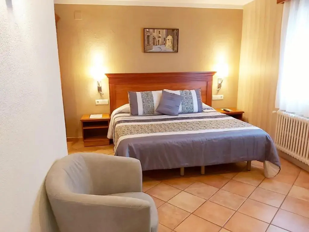 La Quadra - Chambres
