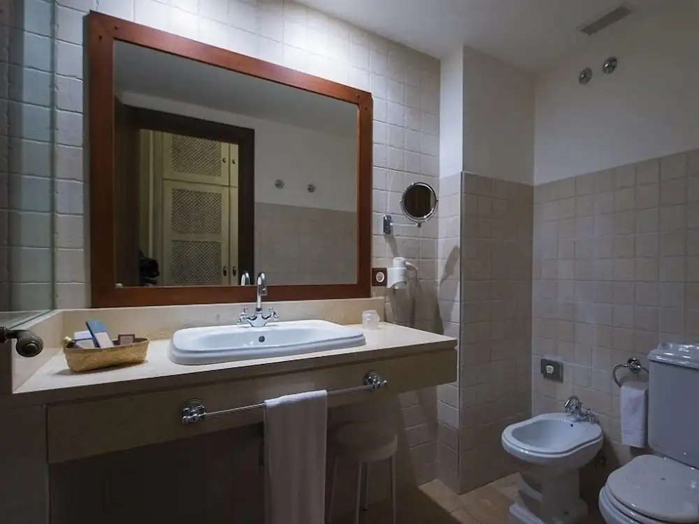 Hospedium Hotel Cortijo Santa Cruz - Chambres