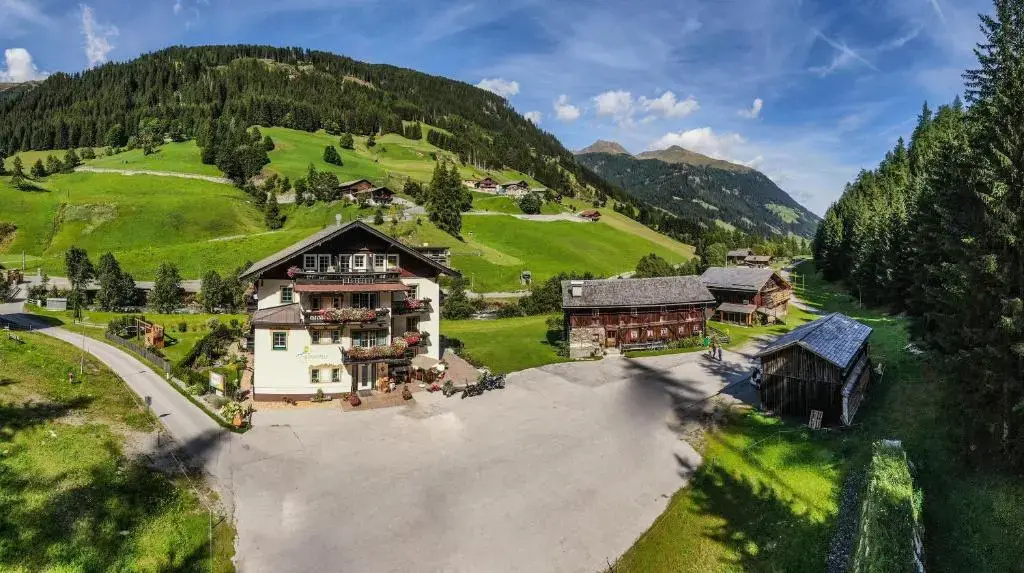 Pension Bad Gruenmoos