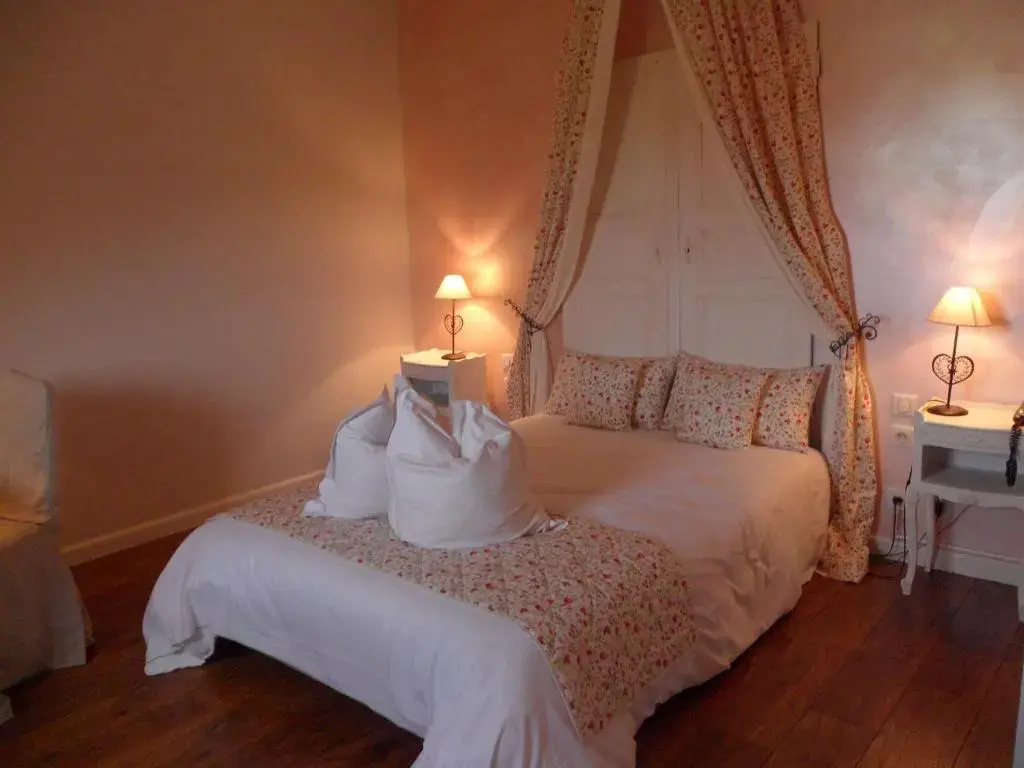 The Originals Relais, Le Verger des Châteaux - Chambres