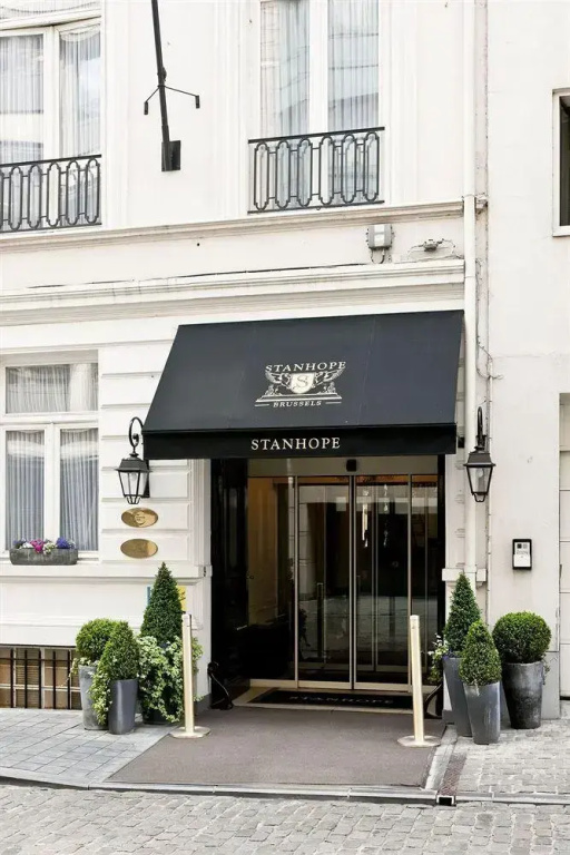 Stanhope Hotel Brussels by Thon Hotels — фото