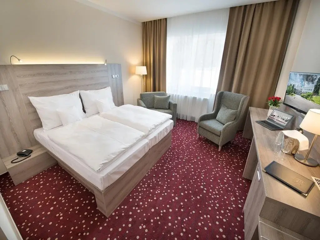 EA Hotel Kraskov - Général