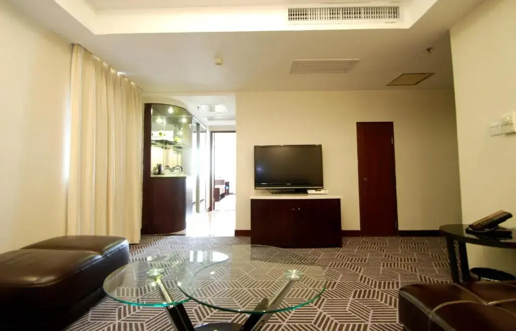 Overseas Chinese Friendship Hotel - Général