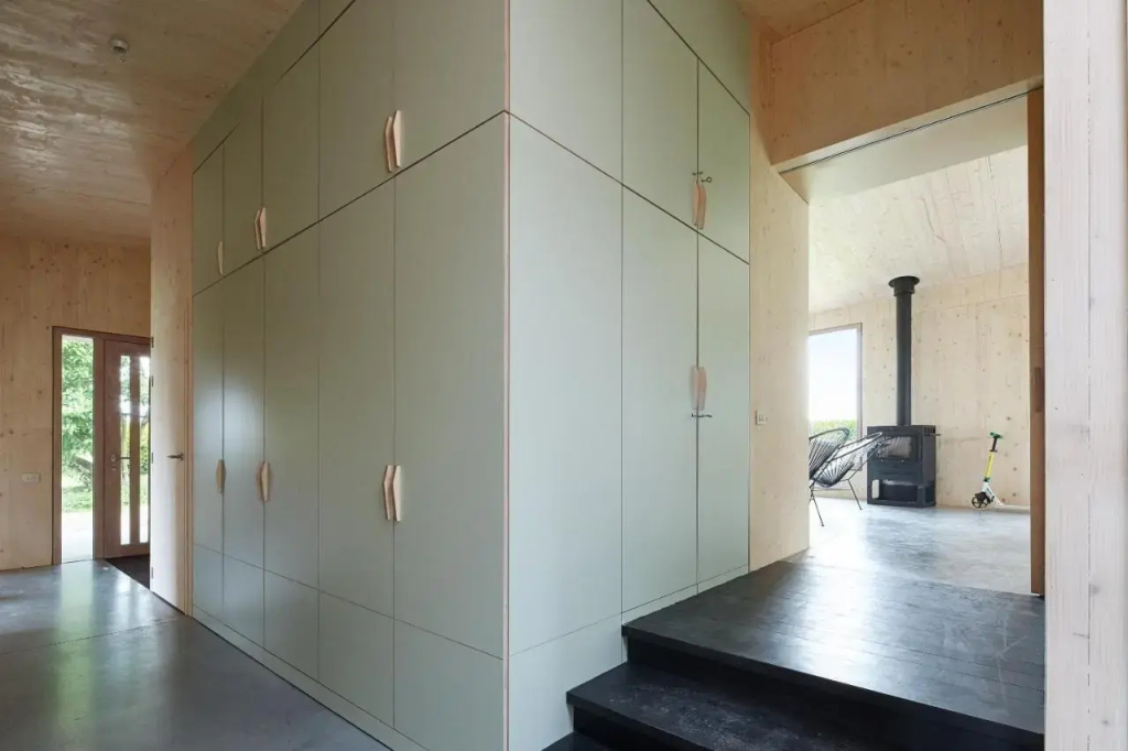 Haaghoek, design vakantiewoning - фото 13
