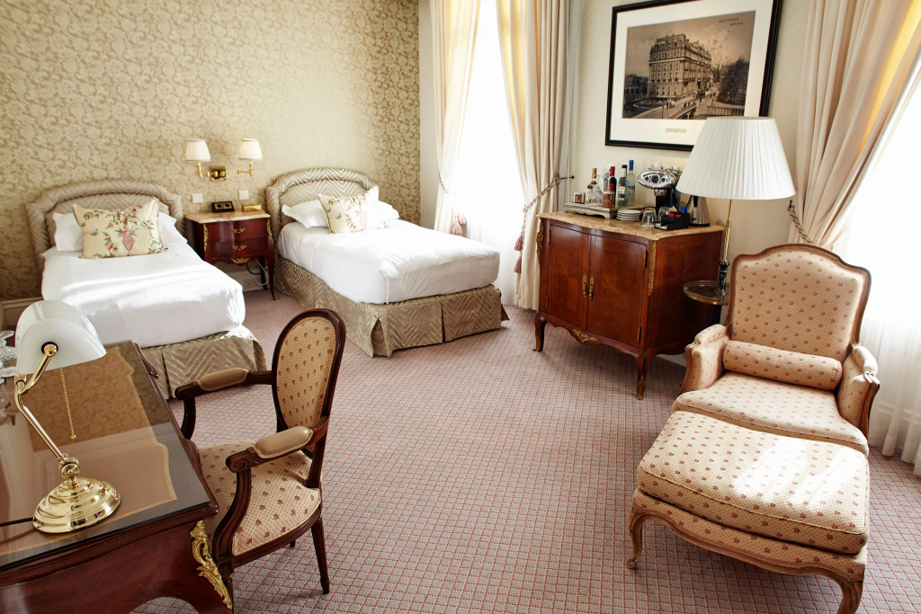 InterContinental Amstel Amsterdam by IHG - фото 7