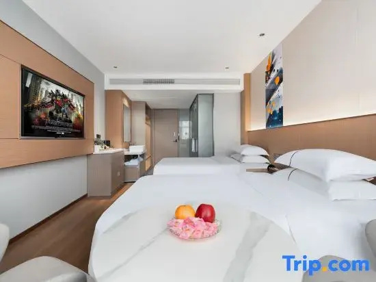 Atlanta Regal Hotel - Chambres