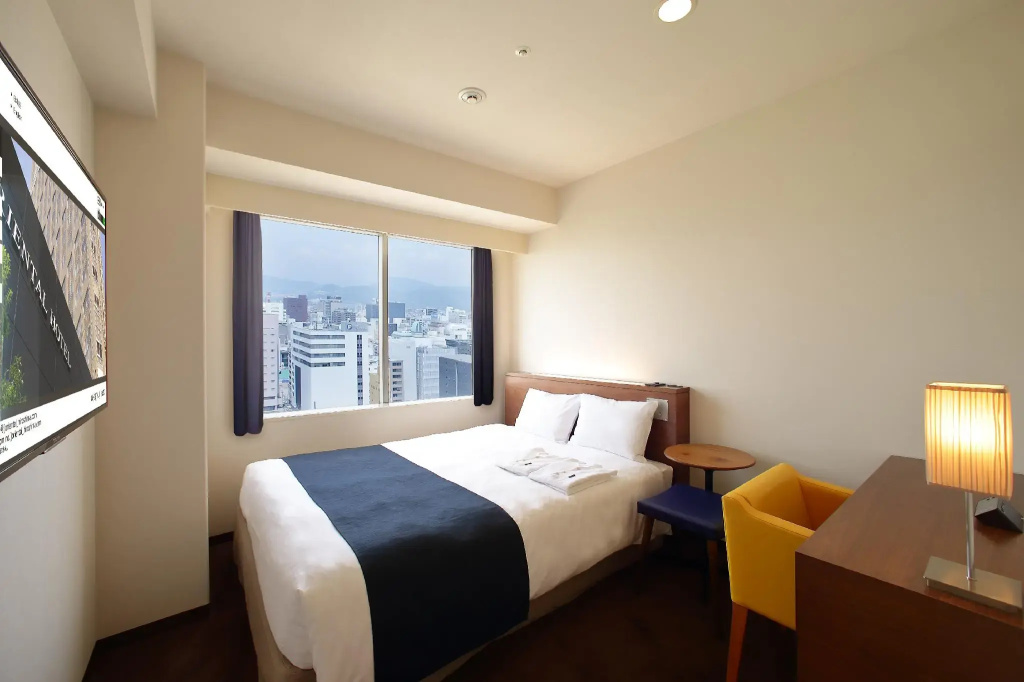 Oriental Hotel Hiroshima - Chambres