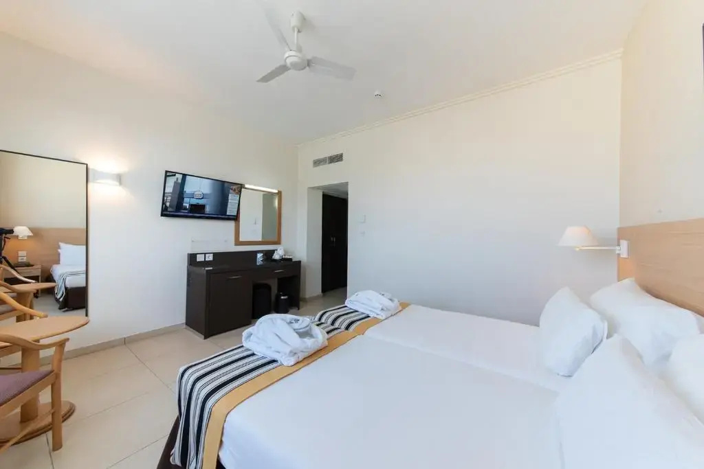 The Preluna Hotel - Chambres