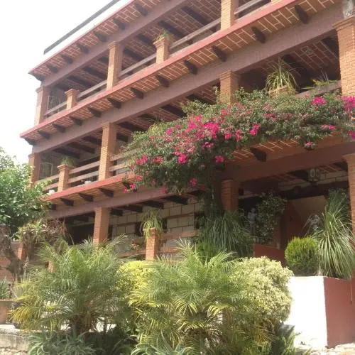 Hotel Colibri Queretaro