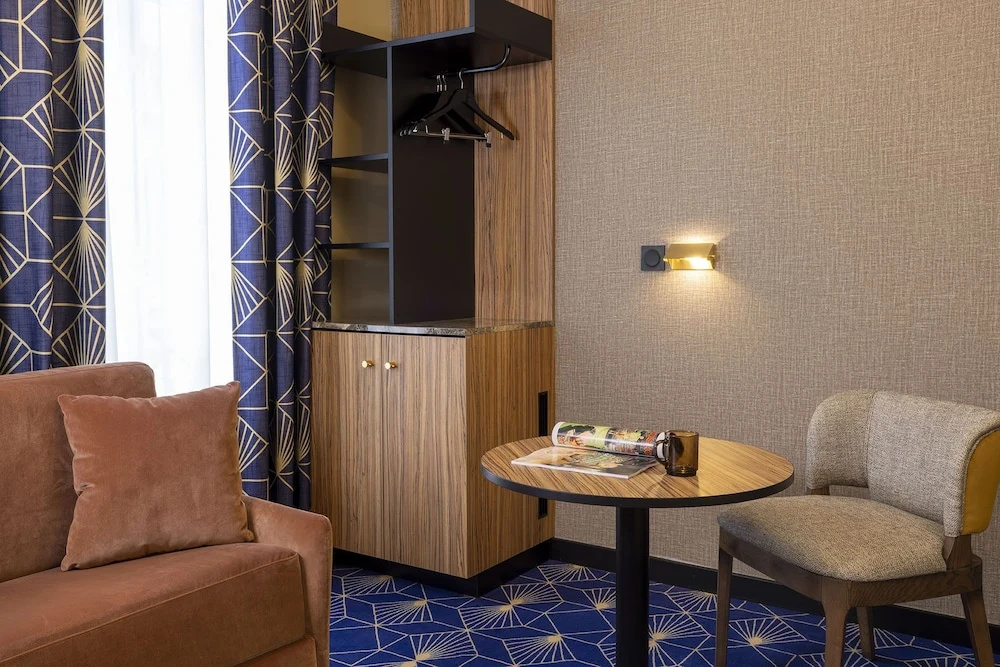 Hotel Le Rocroy 119
