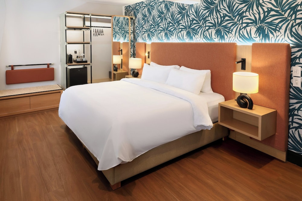 Voco Surfside Aruba Hotel - Chambres