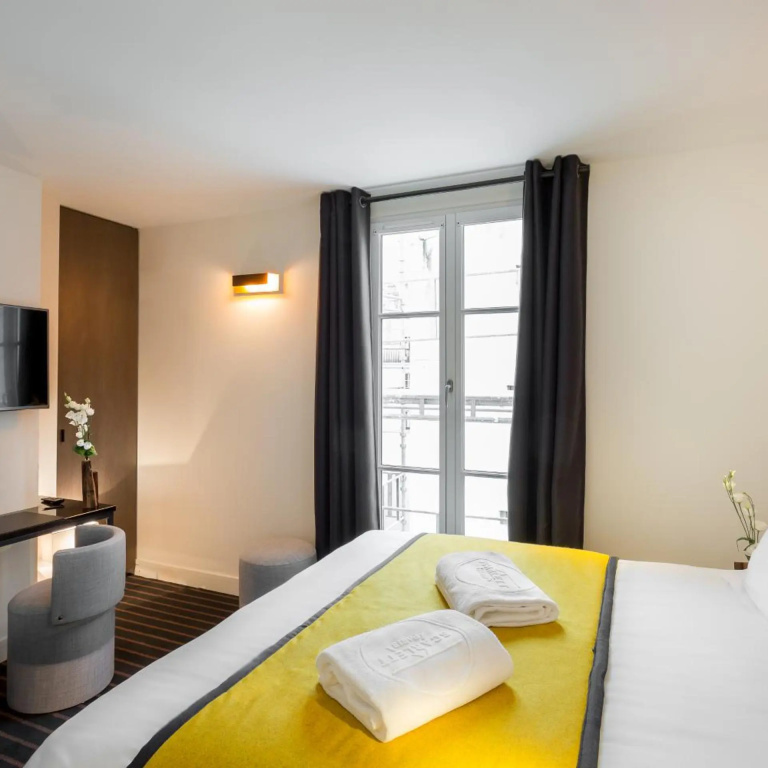 Hôtel Scarlett 34