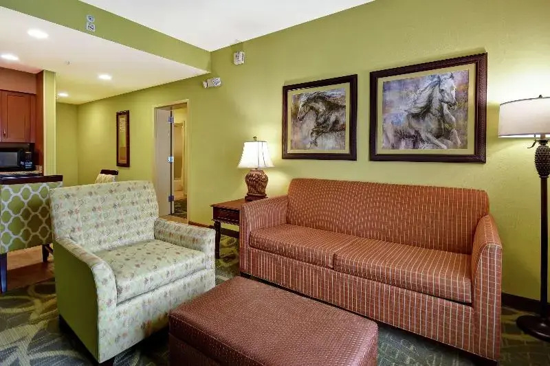 Homewood Suites by Hilton Ocala at Heath Brook - Chambres