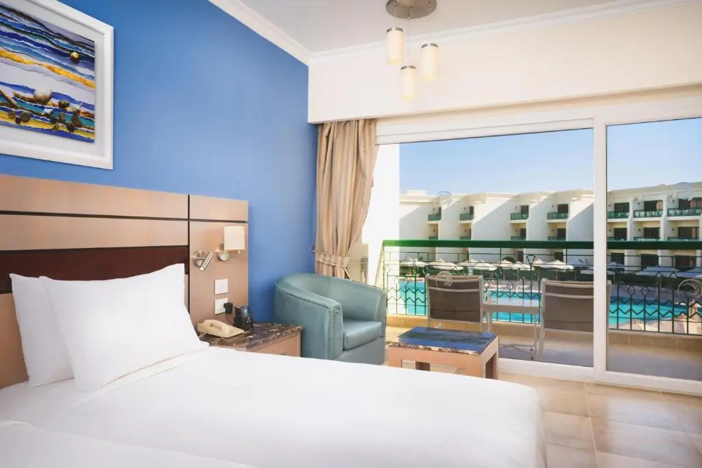Swiss Inn Resort Hurghada - Tap to explore photos