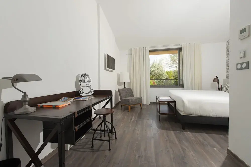 Hotel 96 - Chambres