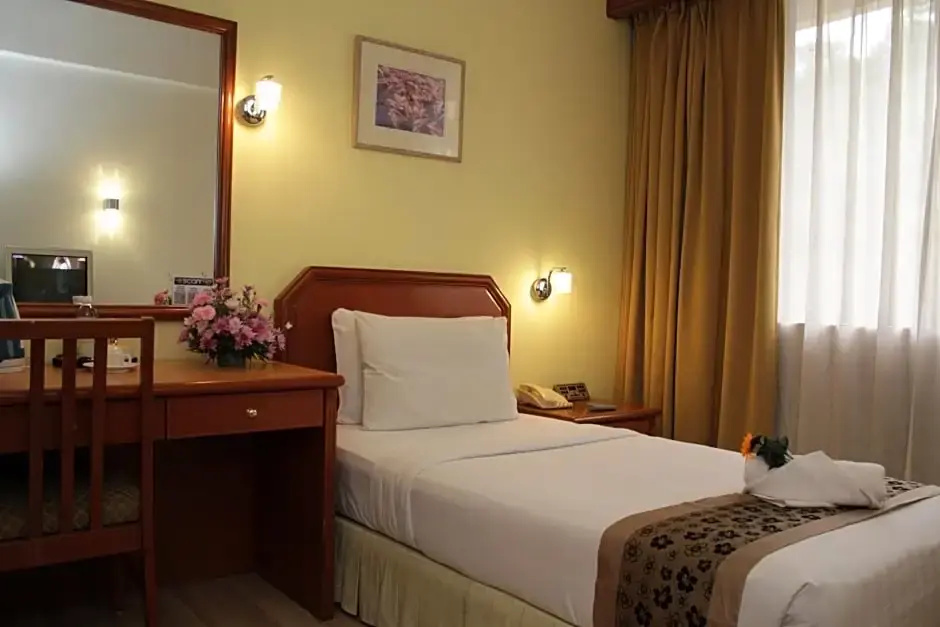 Hotel Sandakan - Chambres