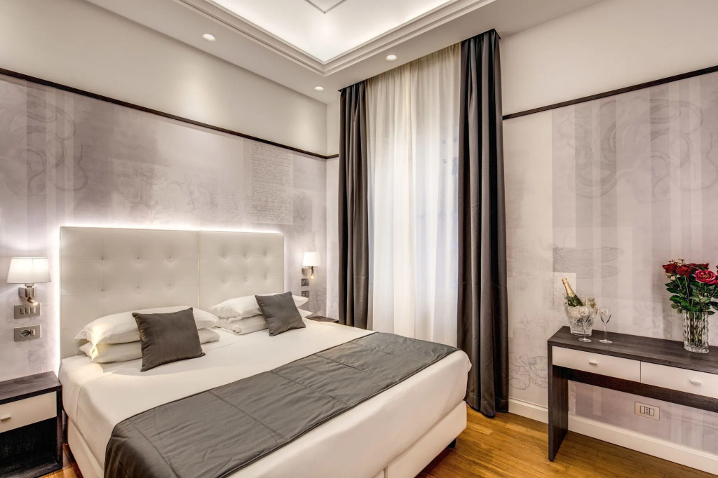 The Liberty Boutique Hotel — фото