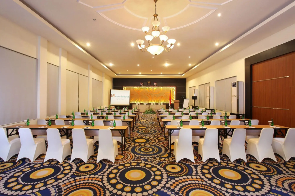 Swiss-Belhotel Silae Palu - Général