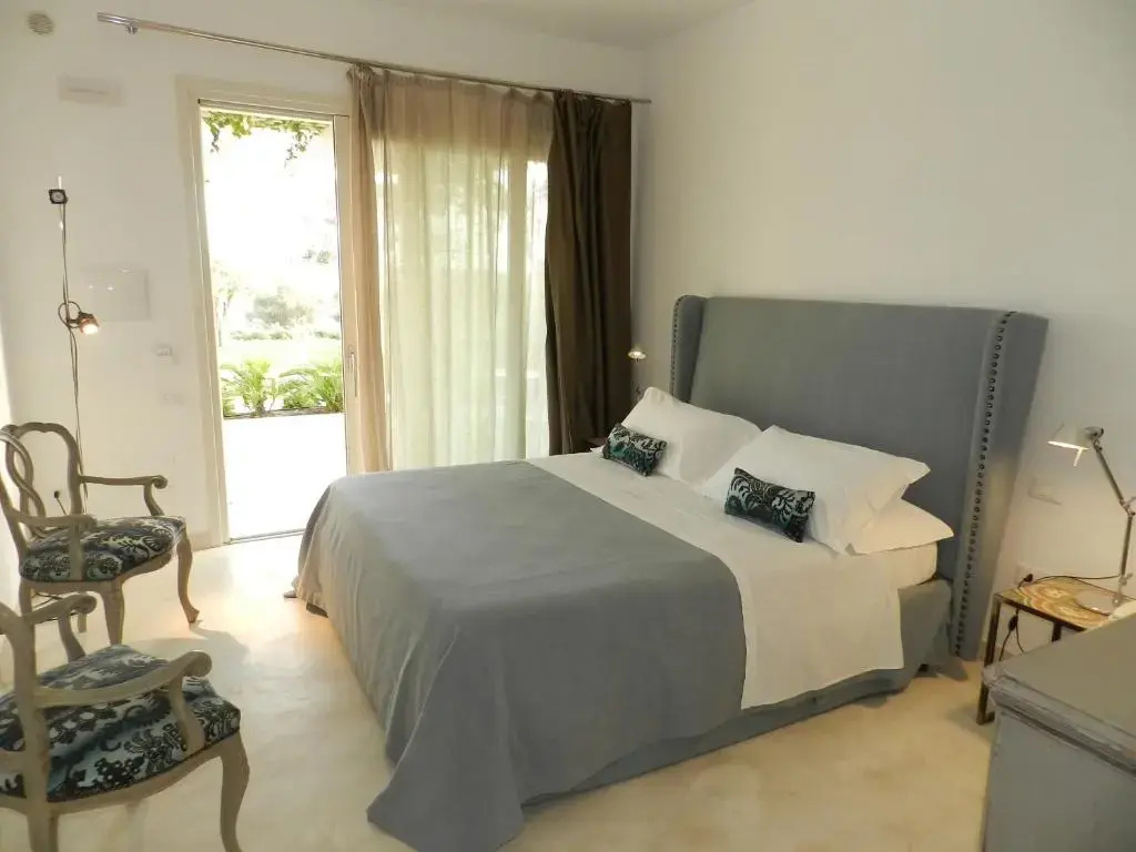 Scilla Maris Charming Suites - Chambres