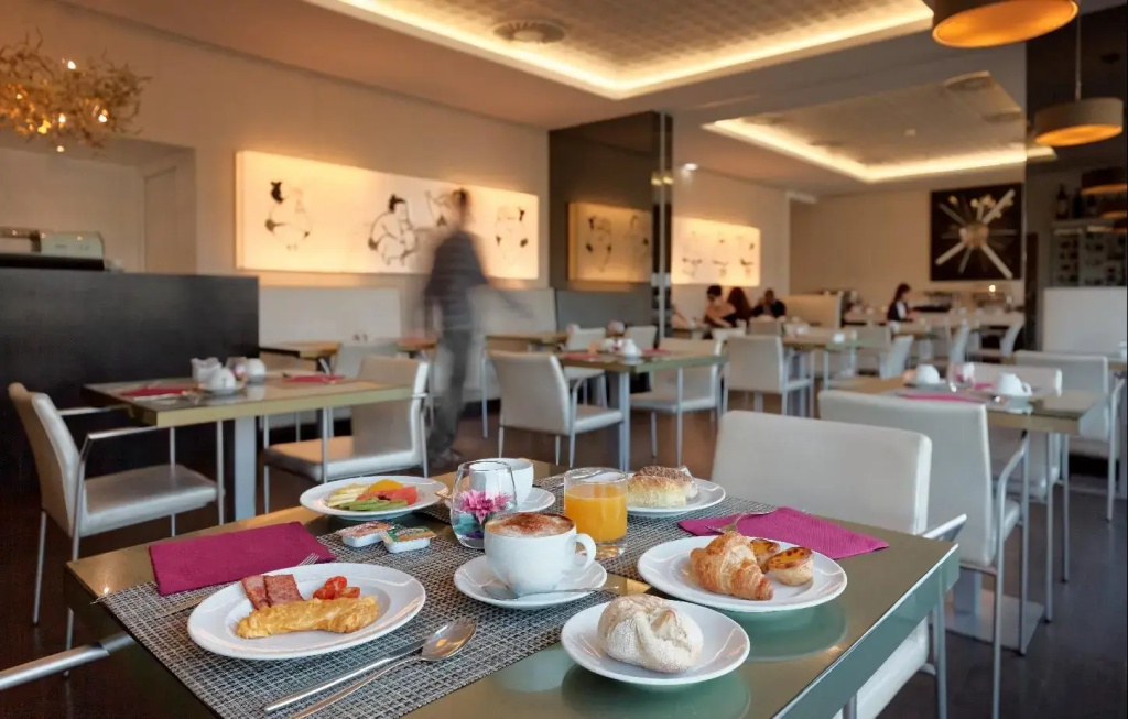 Mercure Lisboa Almada - Général