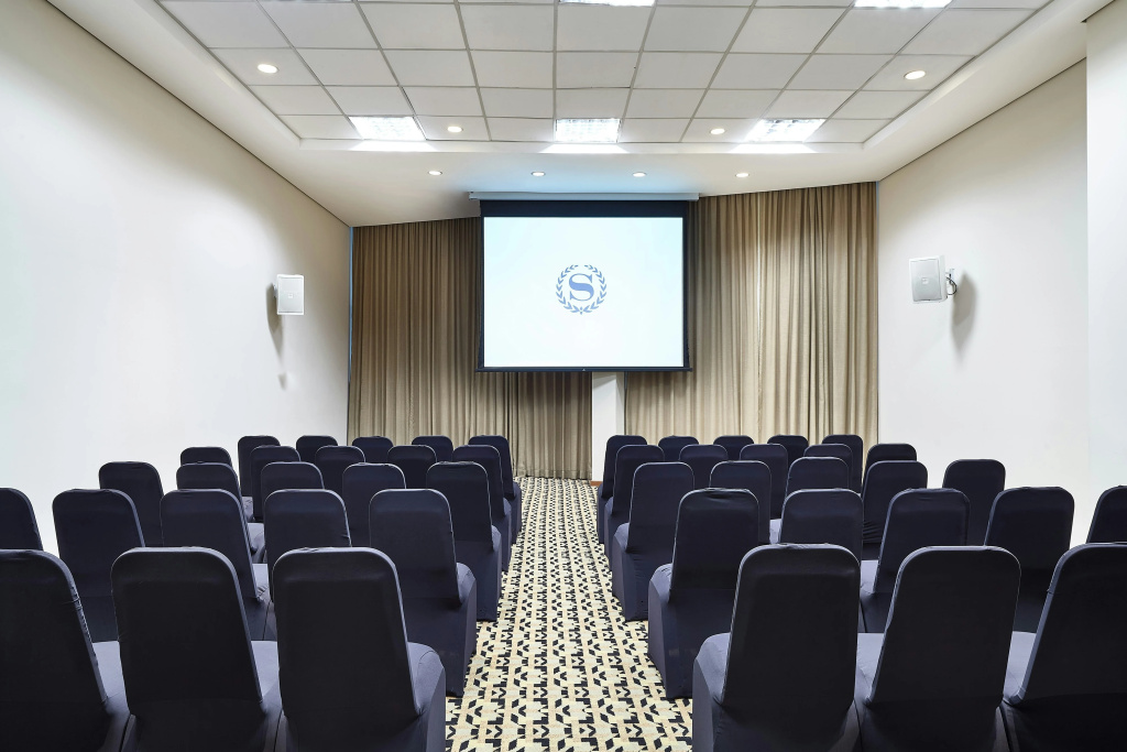 Sheraton Vitoria Hotel - Général