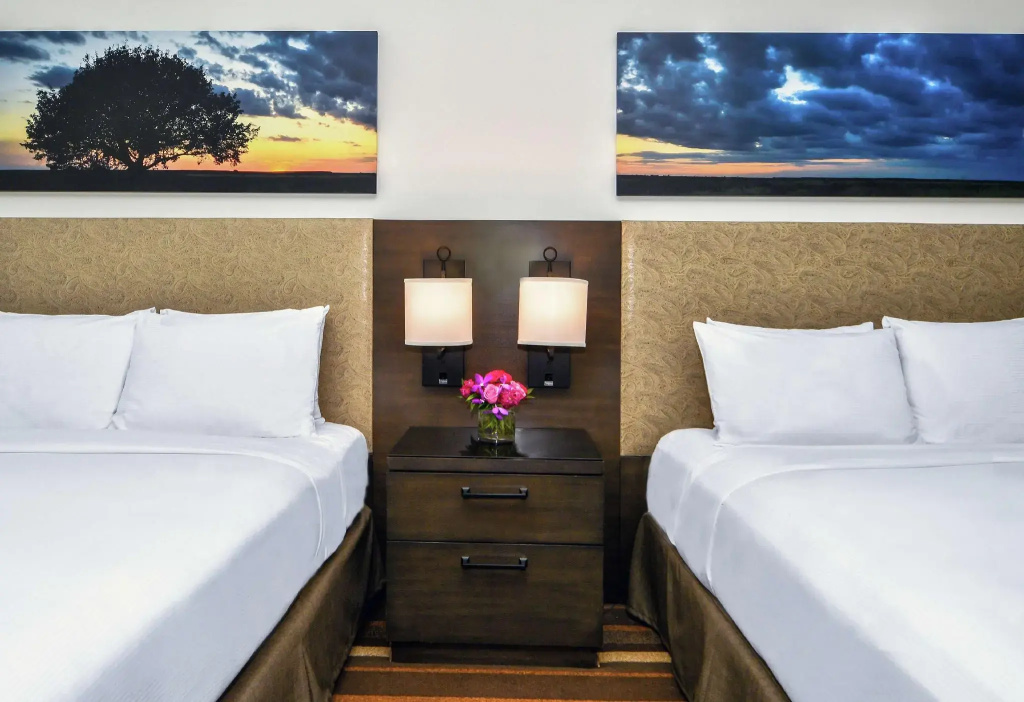 Hilton Dallas/Park Cities - Chambres