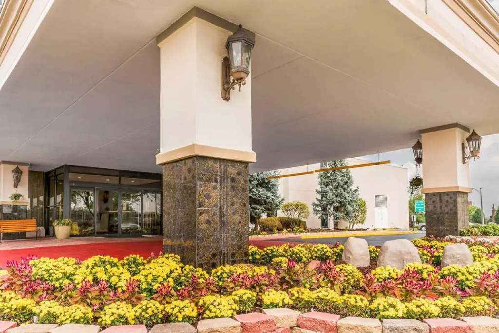 Clarion Hotel Airport - Général