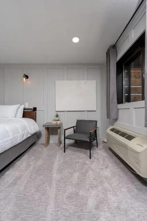 The Rustic Inn - Chambres