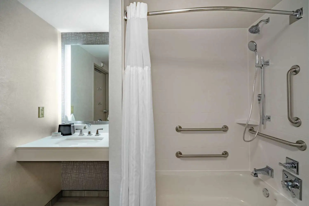 Hilton Garden Inn Louisville East - Chambres