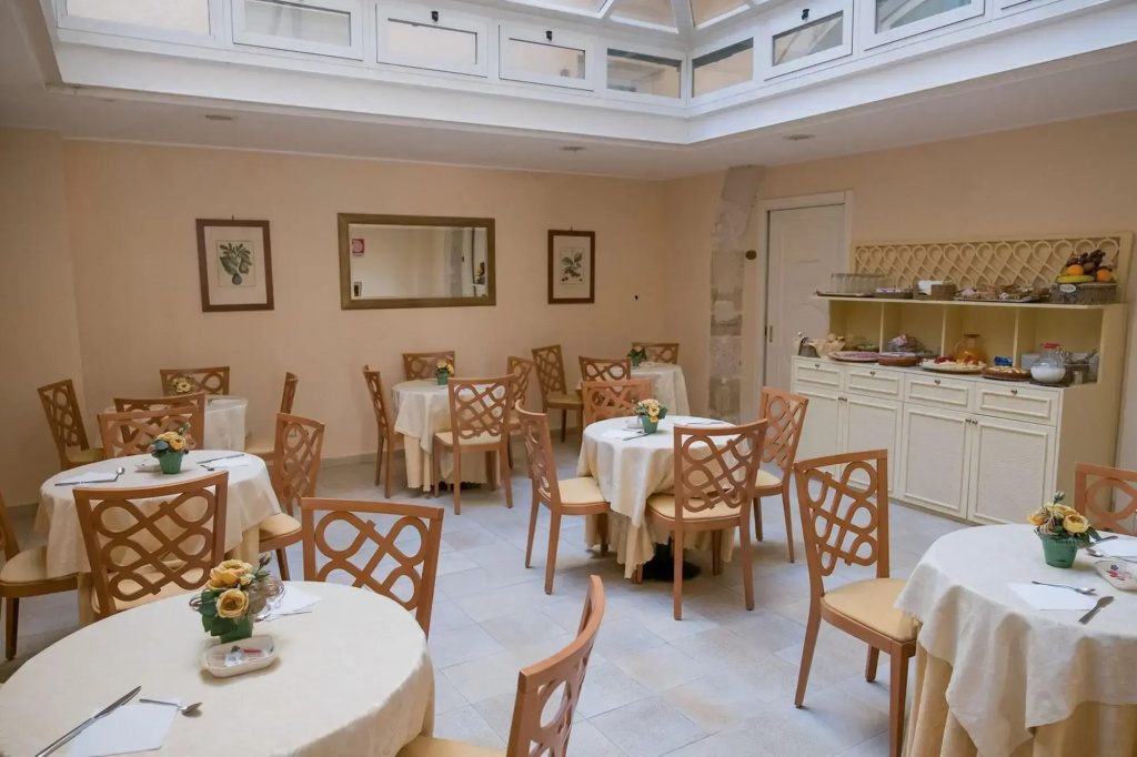Gran Bretagna Boutique Hotel Ortigia - Général