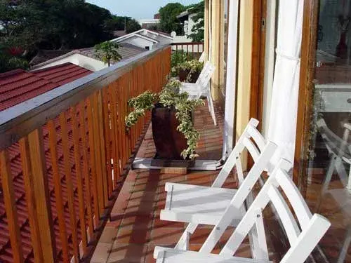 Balcony & Terrace