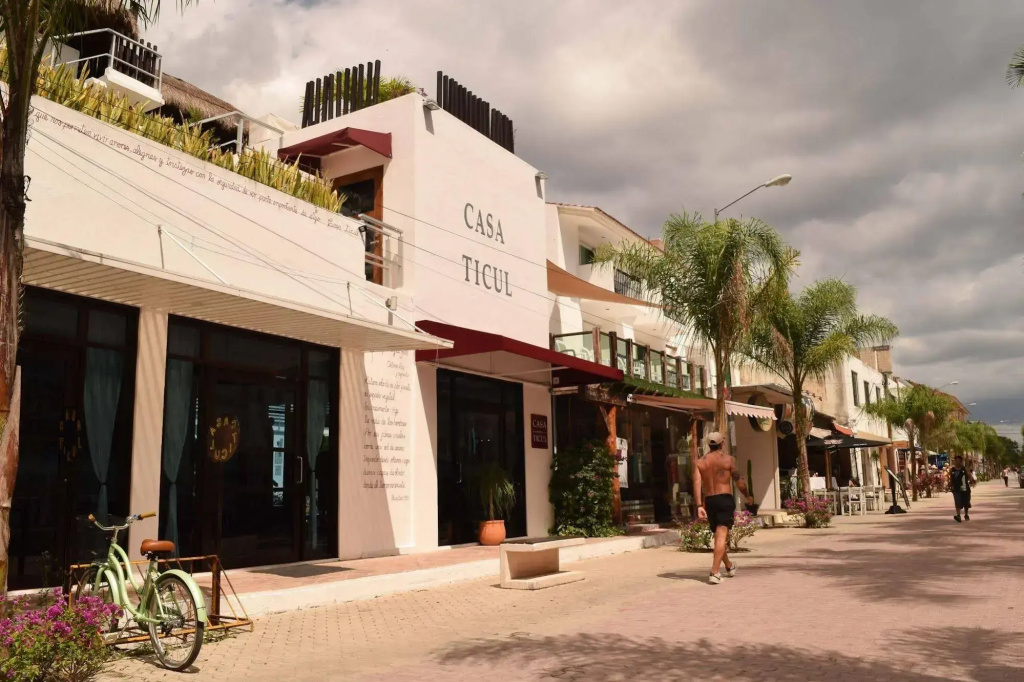 Casa Ticul Hotel Boutique 5Th Av