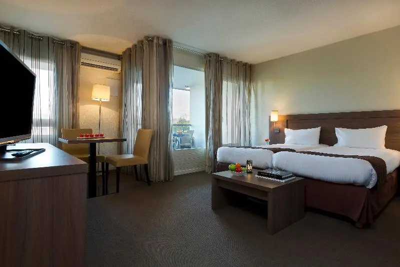 Residence La Reserve - Chambres