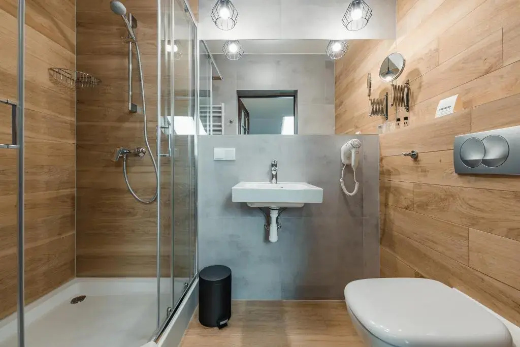 Hotel Smile - Chambres