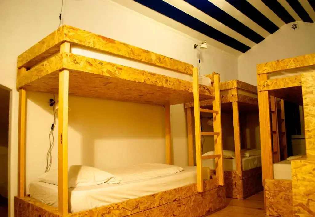 Bed in Dorm (female dorm)