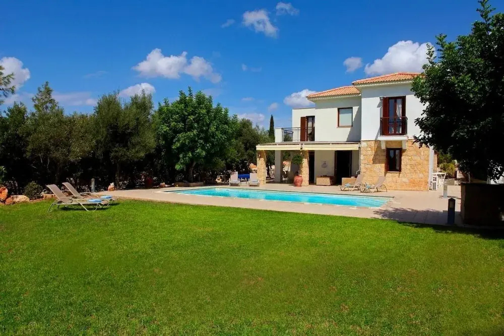 Aphrodite Hills Holiday Residences Superior Villas 3 Bedroom Superior Villa - 0085