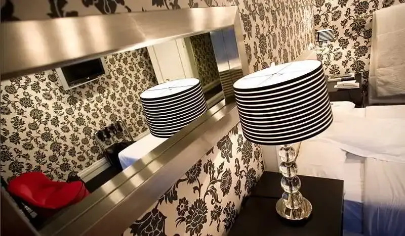 Hotel Ercilla Lopez de Haro - Chambres