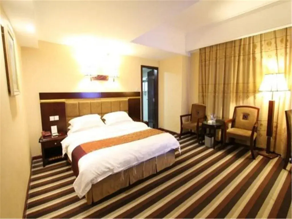 Aoyuan Hotel - Général