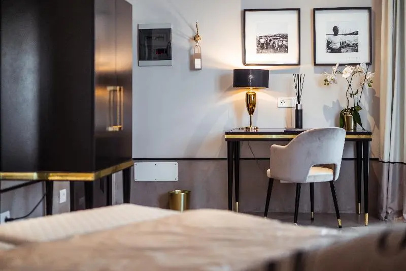 La Locanda del Conte Mameli - Chambres