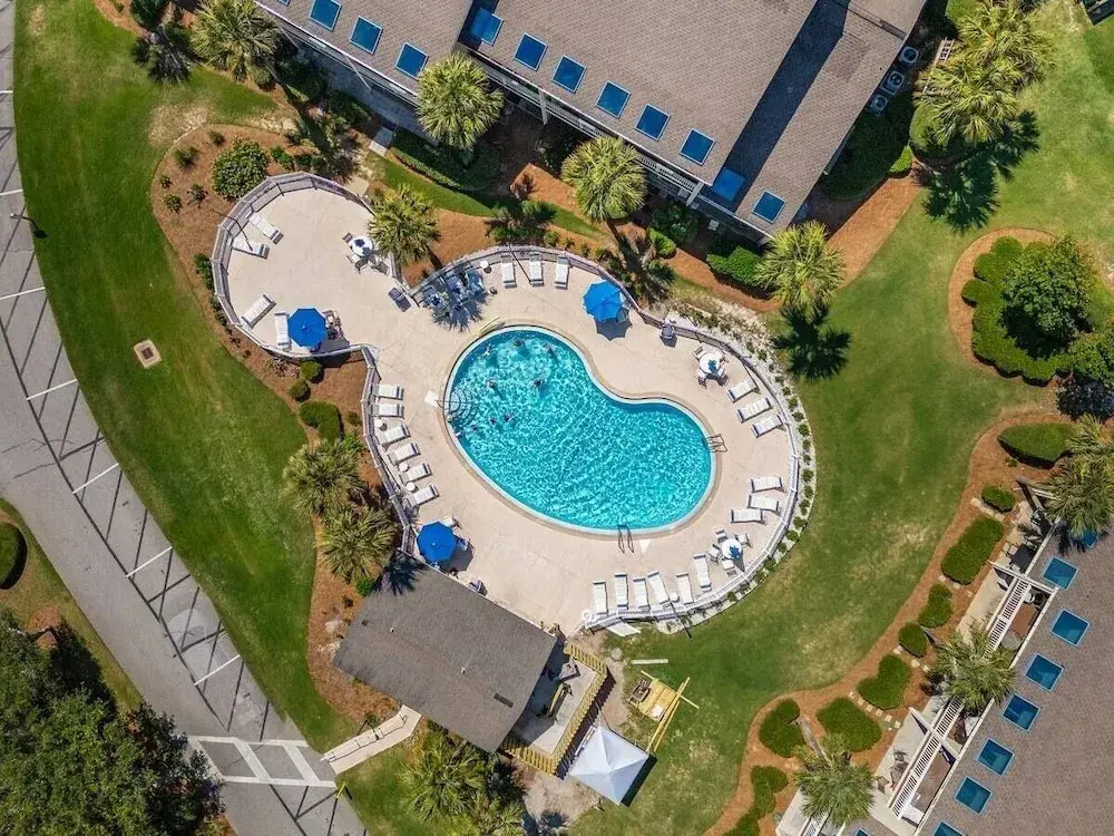 Sea Salt 2 Bedroom Condo