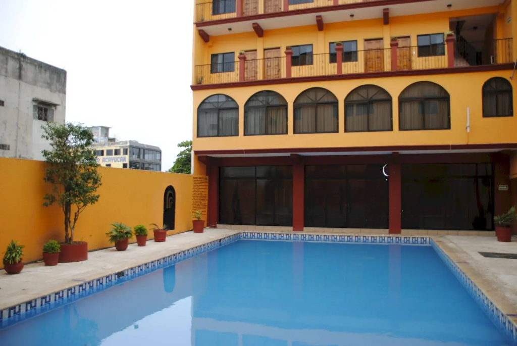 Hotel Arcos del Parque - Général